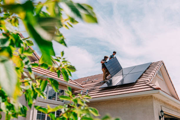 Roof Installation Near Me in Pomona, NY