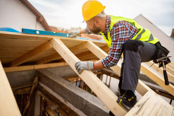 Best Flat Roof Repair Services  in Pomona, NY